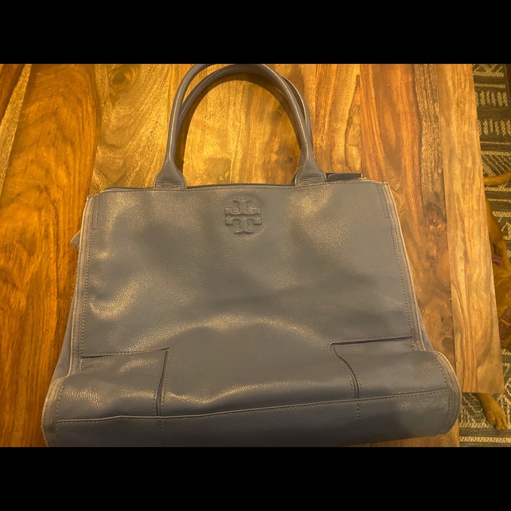 Authentic Tory Burch Tote/Briefcase